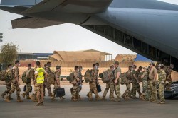 Chính quyền quân sự Niger yêu cầu một ‘khuôn khổ thương lượng’ với Pháp