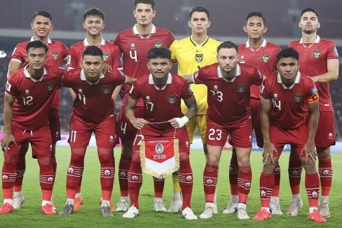 Indonesia là cái tên cuối cùng của bảng F Vòng loại thứ 2 World Cup 2026 (Ảnh IT)