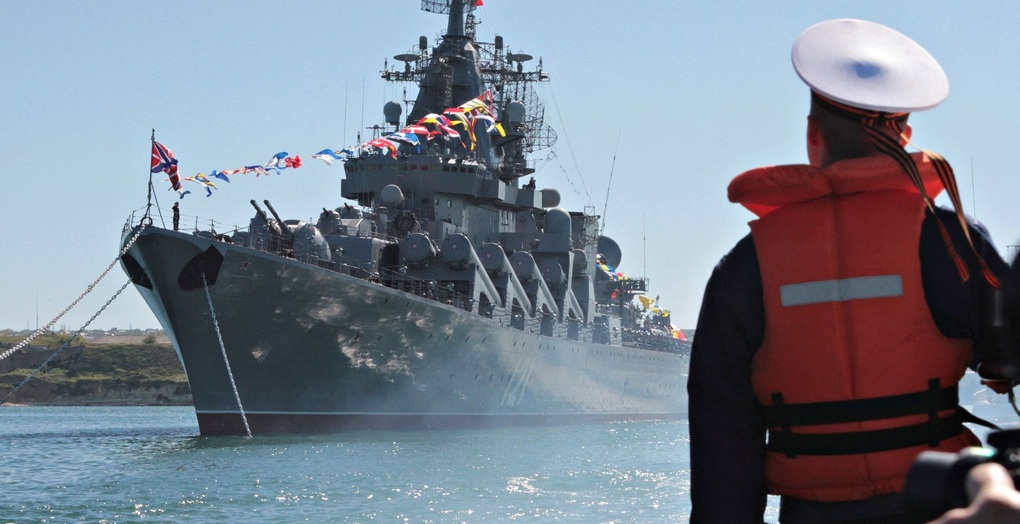 Ông Zelensky: Ukraine đã giành thế chủ động từ Nga trên Biển Đen - 1