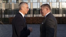 Slovakia khẳng định viện trợ quân sự không giúp giải quyết tình hình Ukraine