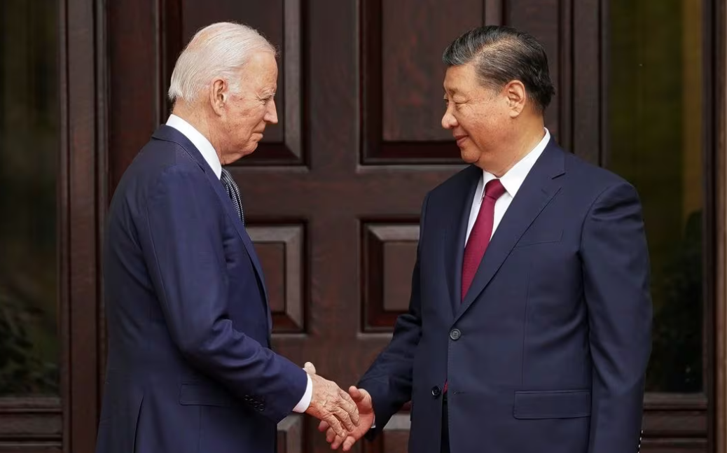Tổng thống Mỹ và Chủ tịch Trung Quốc hứa lập đường dây nóng, nghe máy ngay khi có điện - Ảnh 1.