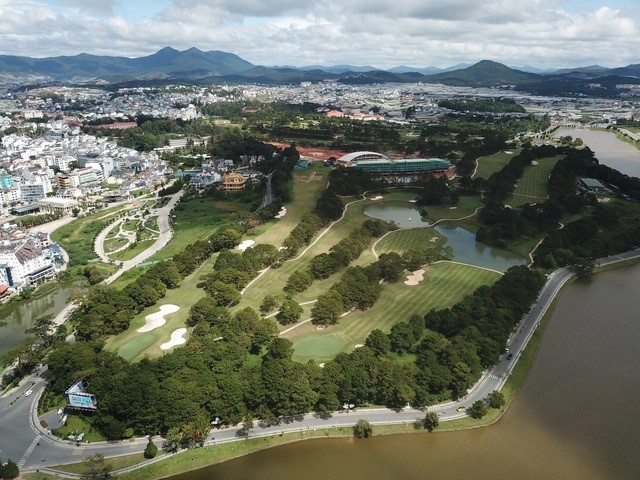 Những đại gia nào đứng sau loạt sai phạm tại dự án sân golf không phép ở Lâm Đồng?