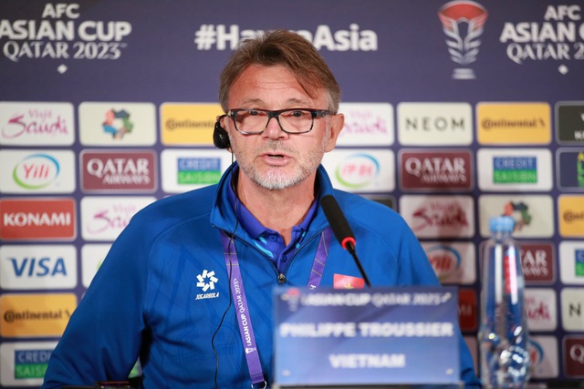 HLV Troussier: &quot;Đội tuyển Nhật Bản sẽ sớm biết sức mạnh của đội tuyển Việt Nam thế nào&quot; - Ảnh 1.